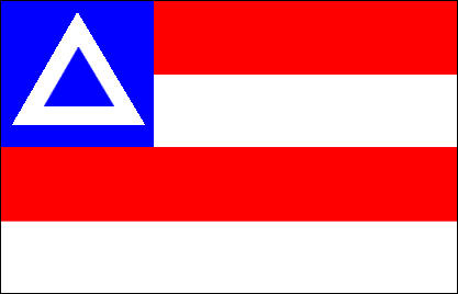 Bandeira de Bahia