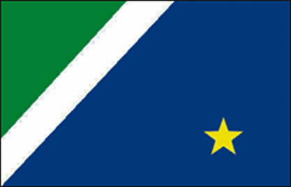 Bandeira de Mato Grosso do Sul