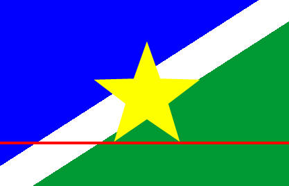Bandeira de Roraima